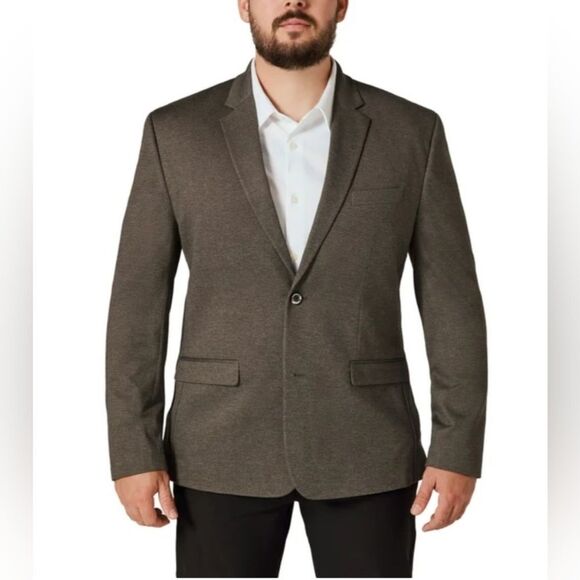 Other - Men's Infinity Linearflex Brown/grey Blazer